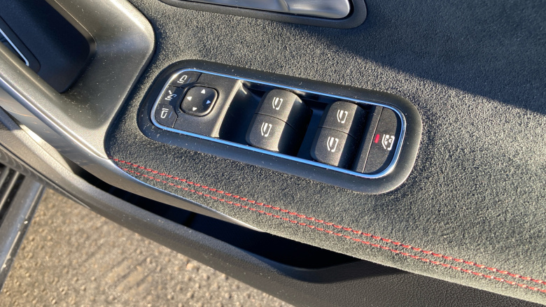 Mercedes-Benz A-Class A200 AMG Line Executive 4dr Auto Petrol Saloon